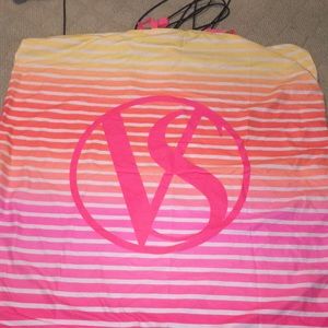 Victoria’s Secret blanket